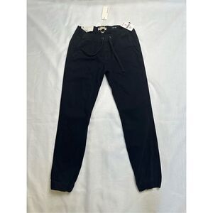 Warp+Weft Women’s Black LHR Jogger Size 24 Petite